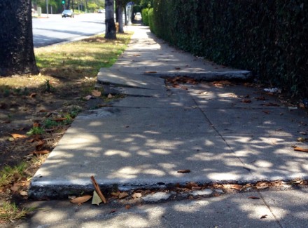 Third street near Lucerne